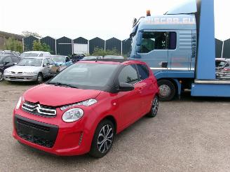 Schadeauto Citroën C1 1.0 Airscape 5 Drs 2021/2