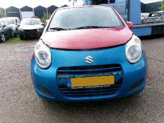 Suzuki Alto 1.0 GL Airco picture 7
