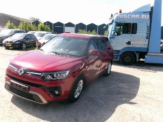 Avarii autoturisme Ssang yong Tivoli 1.5 GDI - XLV 2022/11
