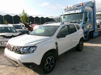 Unfallwagen Dacia Duster 1.5 DCI Anniversary 2021/1