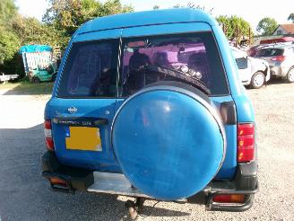 Nissan Patrol GR 2.8TDI 3 DRS VAN - 4WD picture 9