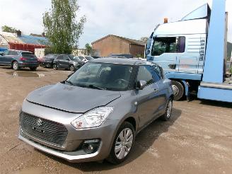 Damaged car Suzuki Swift 1.2 Comfort 5 Drs HB 2017/9