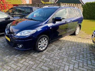 Avarii autoturisme Mazda 5 Automaat Aangepast met Stuurbediening 2.0 Katano 2010/8