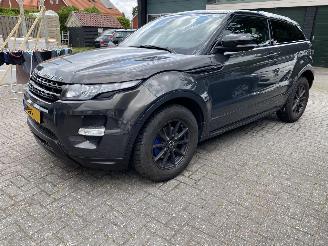 Land Rover Range Rover Evoque 2.0 Si 4WD Prestige Coupe picture 6