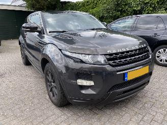 Avarii autoturisme Land Rover Range Rover Evoque 2.0 Si 4WD Prestige Coupe 2012/3