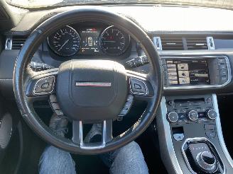 Land Rover Range Rover Evoque 2.0 Si 4WD Prestige Coupe picture 17