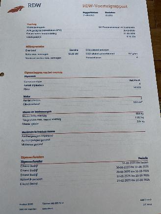 uszkodzony samochody osobowe Peugeot 107 Automaat 2009/6