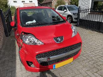 Peugeot 107 Automaat picture 17