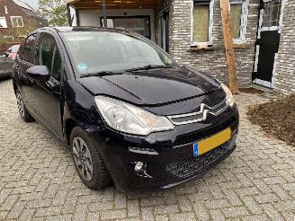 Schadeauto Citroën C3 1.2 Pure Tech Business VASTE PRIJS 2016/6