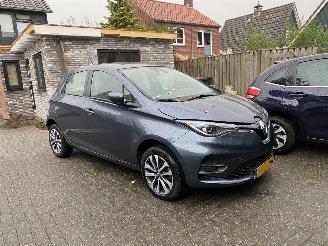 Voiture accidenté Renault Zoé No battery,Zonder accu pakket 51KW NO BATTERY PACK ! 2020/6