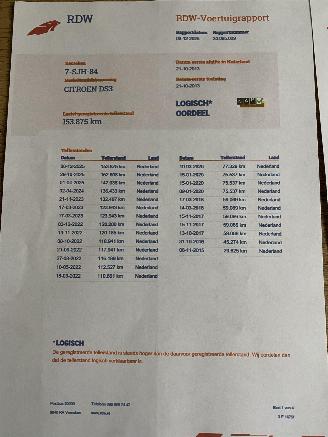 Citroën DS3 1.2 VTI Chic Motorschade picture 35