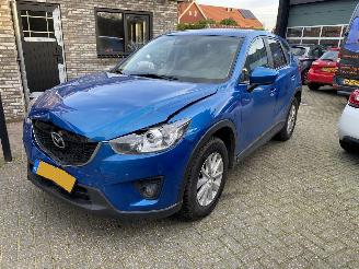 Mazda CX-5 Automaat 2.0 Awd picture 27