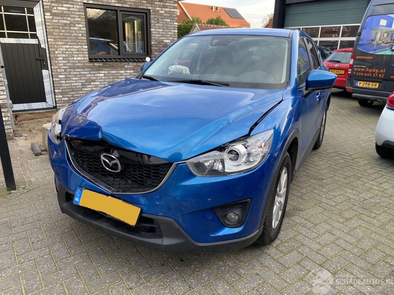 Mazda CX-5 Automaat 2.0 Awd