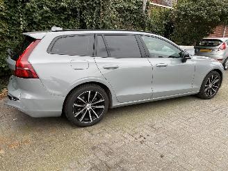 Volvo V-60 2.0 B4 Plus Bright Mild Hybrid VASTE PRIJS picture 9