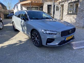 Volvo V-60 2.0 B4 Plus Bright Mild Hybrid VASTE PRIJS picture 9