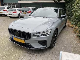 Volvo V-60 2.0 B4 Plus Bright Mild Hybrid VASTE PRIJS picture 5