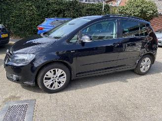 Damaged car Volkswagen Golf plus 1,2 Tsi 63 KW Life Navi 2013/7