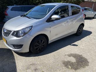 uszkodzony samochody osobowe Opel Karl / VIVA 1.0 ecoFlex Edition Vaste Prijs 2017/1