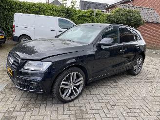 Auto incidentate Audi SQ5 3.0 TSFI Quattro 2014/7