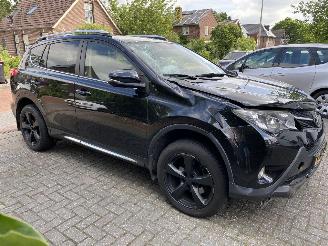 Toyota Rav-4 2.2D Style 4WD picture 3
