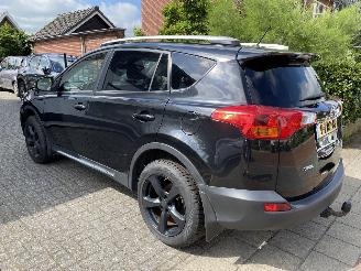 uszkodzony samochody osobowe Toyota Rav-4 2.2D Style 4WD 2014/4