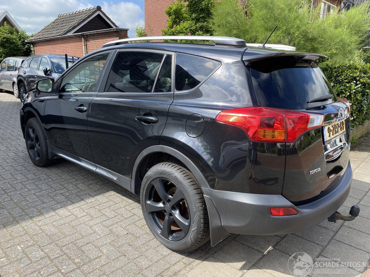 Toyota Rav-4 2.2D Style 4WD