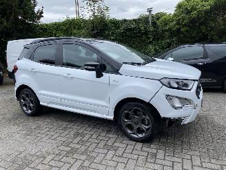 Coche accidentado Ford EcoSport ST-Line Black 1.0 EcoBoost Automaat 2019/8
