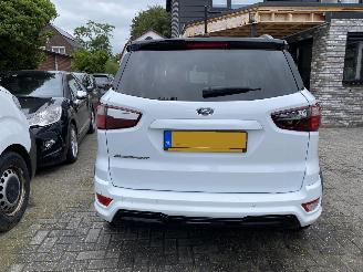 Ford EcoSport Automaat ST-Line Black 1.0 EcoBoost Vaste Prijs picture 13