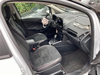 Voiture accidenté Ford EcoSport Automaat ST-Line Black 1.0 EcoBoost Vaste Prijs 2019/8