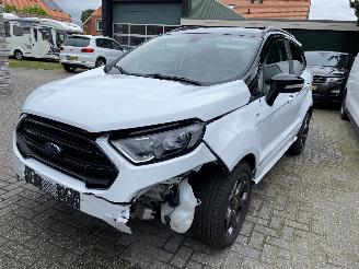 Ford EcoSport Automaat ST-Line Black 1.0 EcoBoost Vaste Prijs picture 18