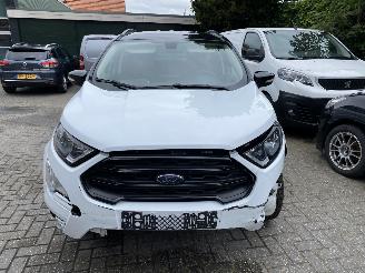 Ford EcoSport Automaat ST-Line Black 1.0 EcoBoost Vaste Prijs picture 17