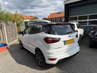 Damaged car Ford EcoSport Automaat ST-Line Black 1.0 EcoBoost Vaste Prijs 2019/8