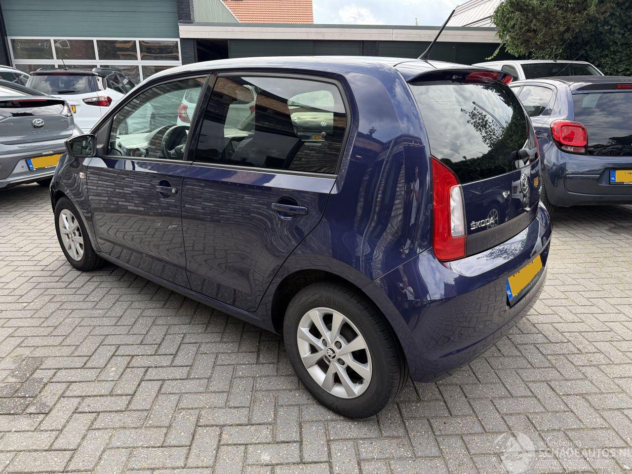 Skoda Citigo 1.0 Greentech Fresh 5drs