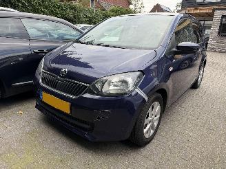Skoda Citigo 1.0 Greentech Fresh 5drs picture 3