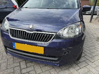 Skoda Citigo 1.0 Greentech Fresh 5drs picture 19