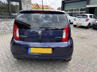 Voiture accidenté Skoda Citigo 1.0 Greentech Fresh 5drs Vaste Prijs 2016/8
