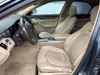 Cadillac CTS 2.8 V6 24V Sedan 4Dr Benzine 2,792cc 155kW (211pk) RWD picture 12