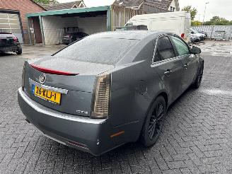 Cadillac CTS 2.8 V6 24V Sedan 4Dr Benzine 2,792cc 155kW (211pk) RWD picture 5