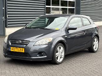 škoda osobní automobily Kia Cee d 1.4 CVVT 16V Hatchback 2Dr Benzine 1.396cc 66kW (90pk) FWD 2010/4