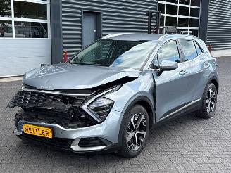 škoda osobní automobily Kia Sportage 1.6 T-GDI MEHV 48V Jeep/SUV  Elektrisch Benzine 1.598cc 110kW (150pk) FWD 2022/1