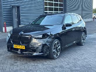 uszkodzony samochody osobowe BMW X3 M50 xDrive 3.0 24V SUV  Elektrisch Benzine 2.998cc 293kW (398pk) 4x4 2024/12