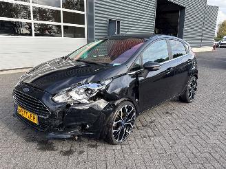 Auto incidentate Ford Fiesta 1.0 SCI 12V 80 Hatchback  Benzine 999cc 59kW (80pk) 2014/1
