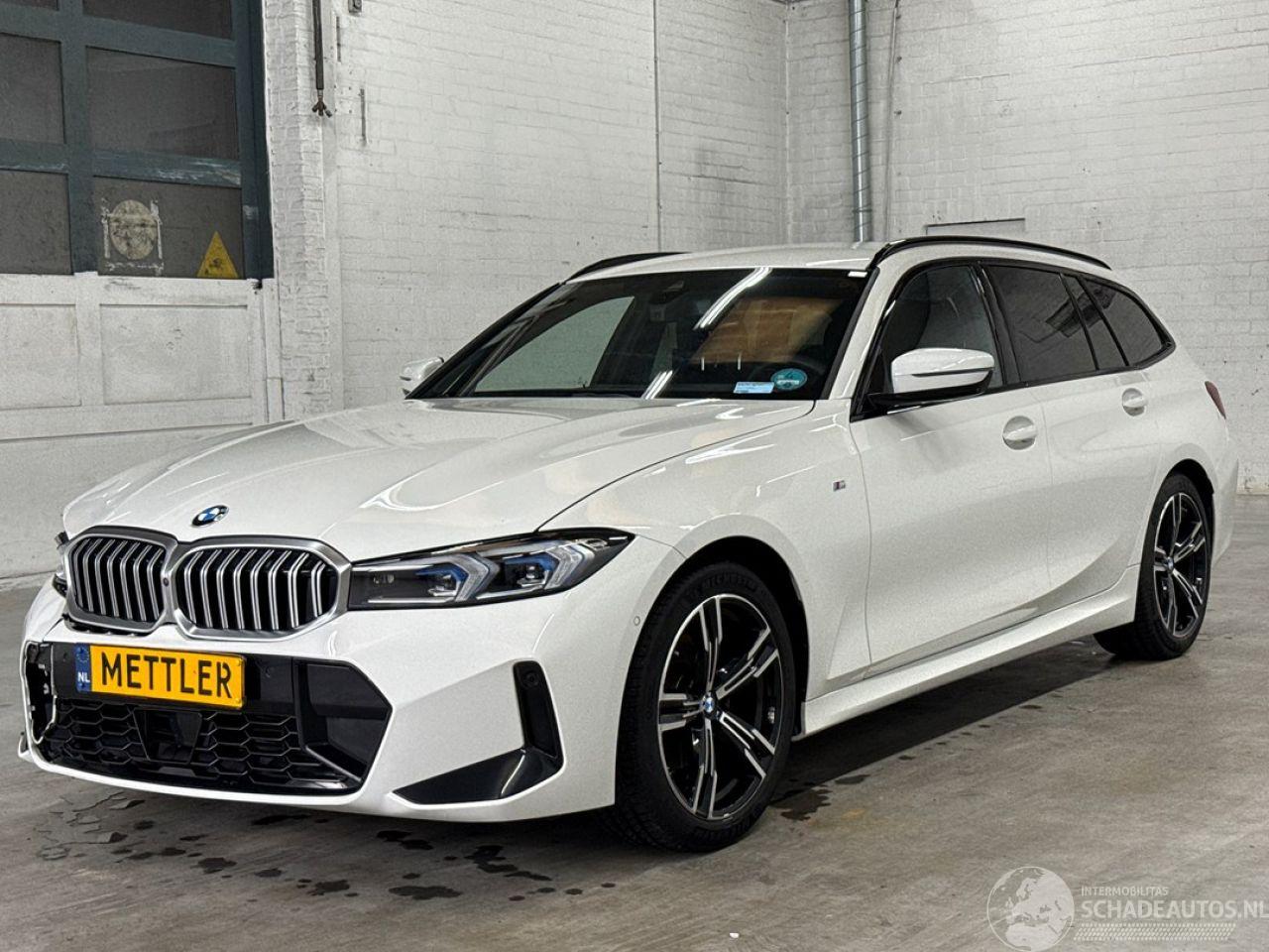 BMW 3-serie 320i 2.0 TwinPower Turbo 16V Combi/o Benzine 1.998cc 135kW (184pk) RWD