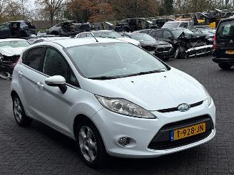 Ford Fiesta 1.4 16V Hatchback  Benzine 1.388cc 71kW (97pk) FWD picture 7