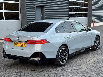 BMW 5-serie 520i M Pakket 360 camera 2.0 TwinPower Turbo 16V Sedan 4Dr Elektrisch Benzine 1.998cc 153kW (208pk) RWD 2023-07  B48B20S; B48B20P picture 3