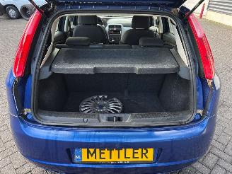 Fiat Grande Punto 1.4 Hatchback  Benzine 1.368cc 57kW (77pk) FWD picture 9