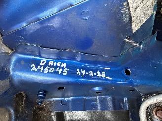 Fiat Grande Punto 1.4 Hatchback  Benzine 1.368cc 57kW (77pk) FWD picture 21