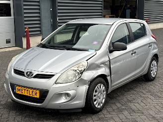 škoda osobní automobily Hyundai I-20 1.2i 16V Hatchback  Benzine 1.248cc 57kW (77pk) FWD 2012/2