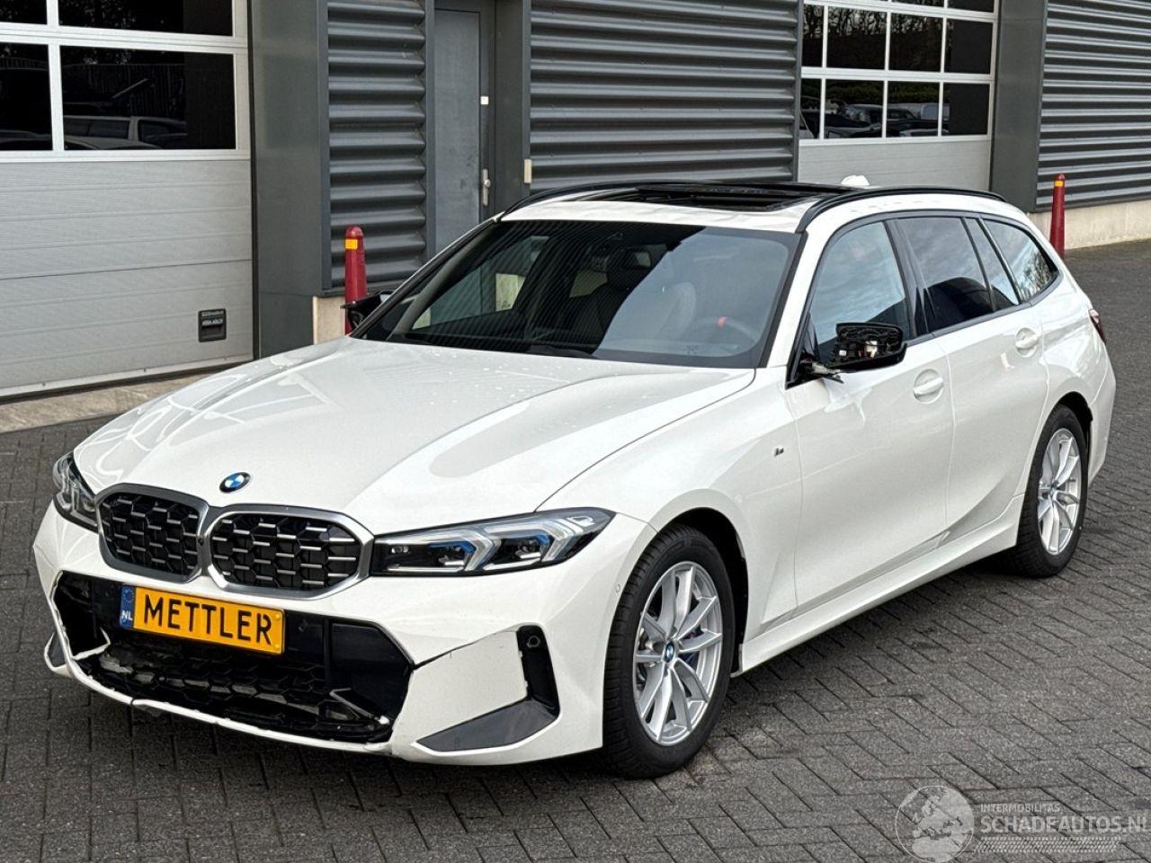 BMW 3-serie M340i xDrive 3.0 Turbo 24V Mild hybrid Combi/o Elektrisch Benzine 2.998cc 275kW (374pk) 4x4