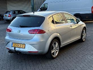 Seat Leon 1.8 TSI 16V Hatchback 4Dr Benzine 1.798cc 118kW (160pk) FWD picture 5
